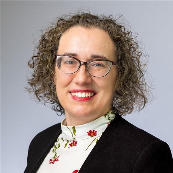 Anne-Marie Morris (née Cunnold)