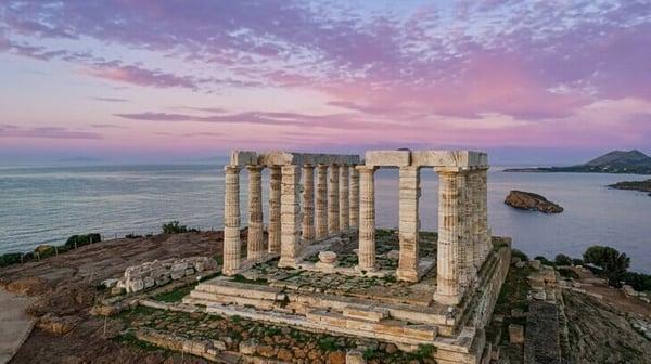 Myth temple