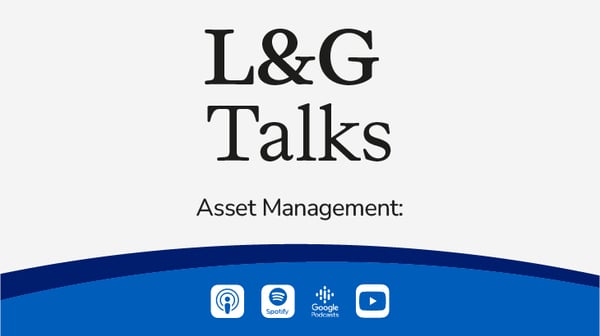 L&G Talks logo