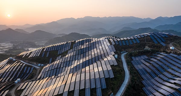 Solar Power Plant