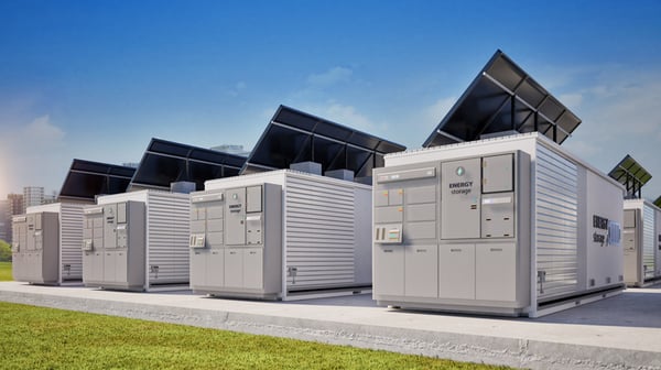 Battery storage