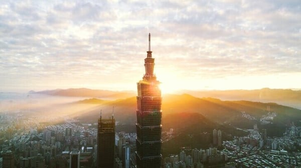 taiwan sun