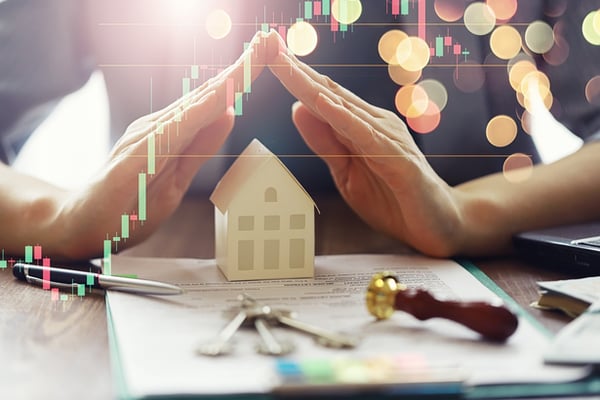 Mortgage house