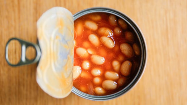 Baked beans