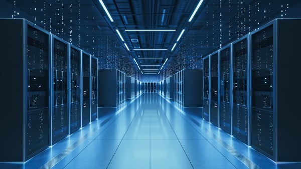 data centre