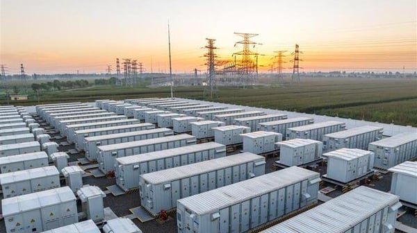 Battery-grid-storage ryu