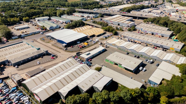 Industrial estate