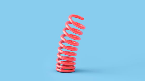 Spring bounce