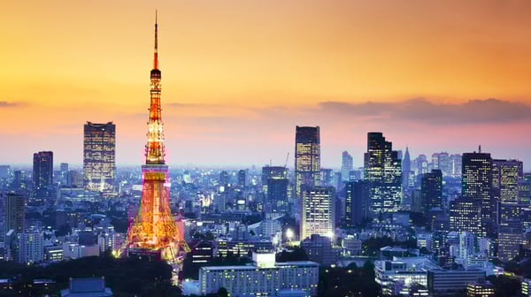 Tokyo tower