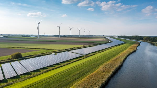 Clean power infrastructure