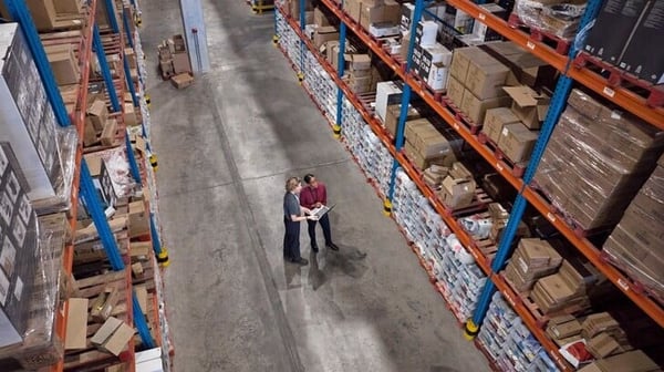 Warehouse Check