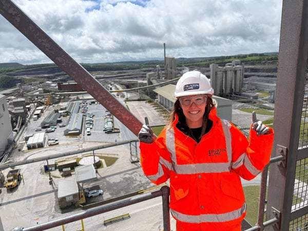 Camilla site visit