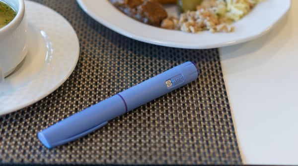 Ozempic pen