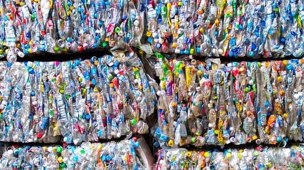 Plastic recycling