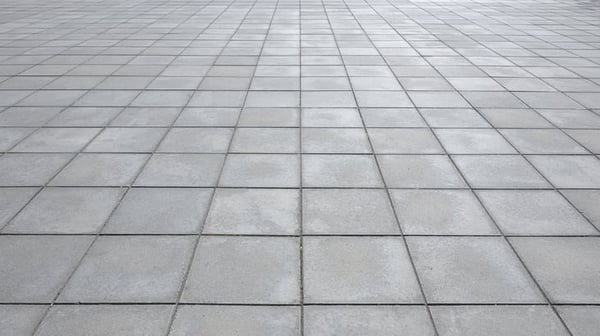 Concrete floor