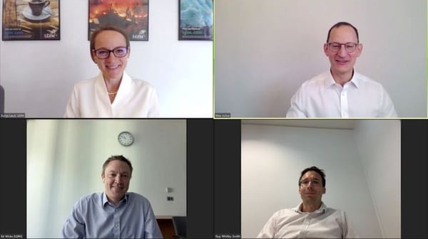 CIO call image