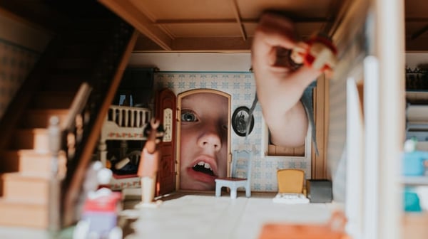 dolls house
