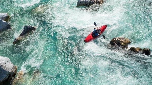 kayak 1