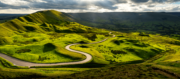 green hills