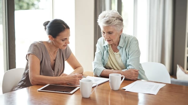 financial carers