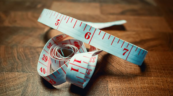 tape measure