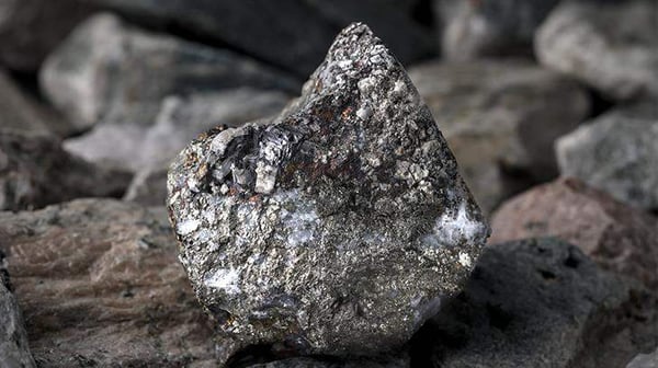 Nickel ore