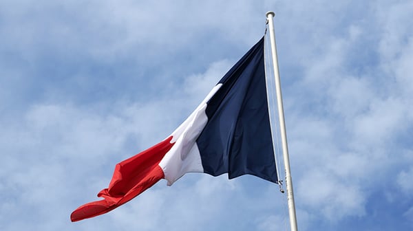 French flag