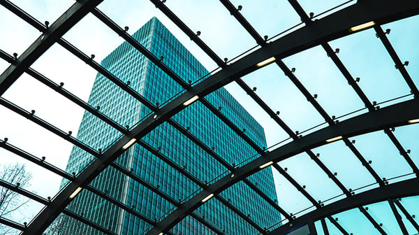 Building from underneath