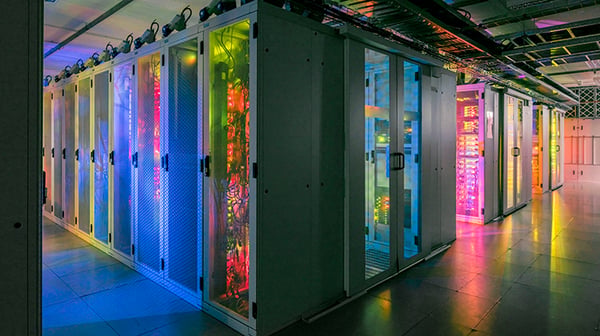 data centre